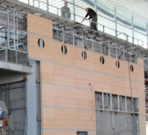氟碳铝单板厂家分享铝单板幕墙的维护保养经验以及注意事项